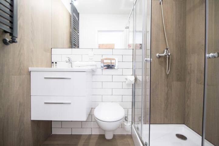 Seredynskiego Gdansk Studio Apartment Exteriör bild