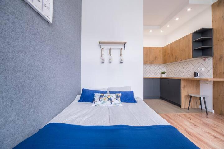 Seredynskiego Gdansk Studio Apartment Exteriör bild