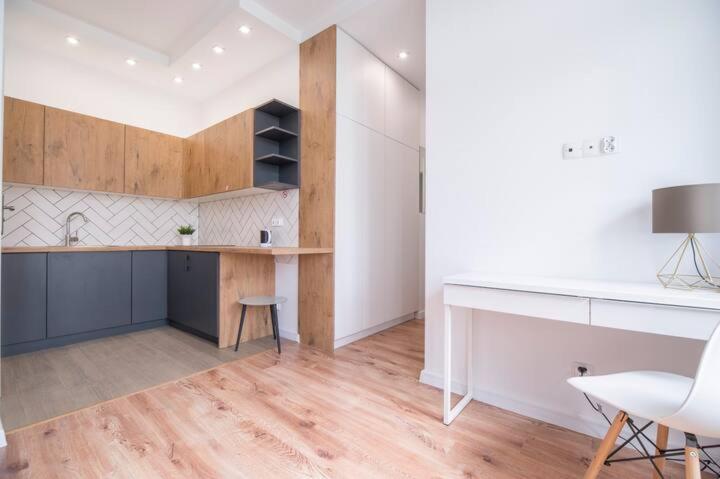 Seredynskiego Gdansk Studio Apartment Exteriör bild