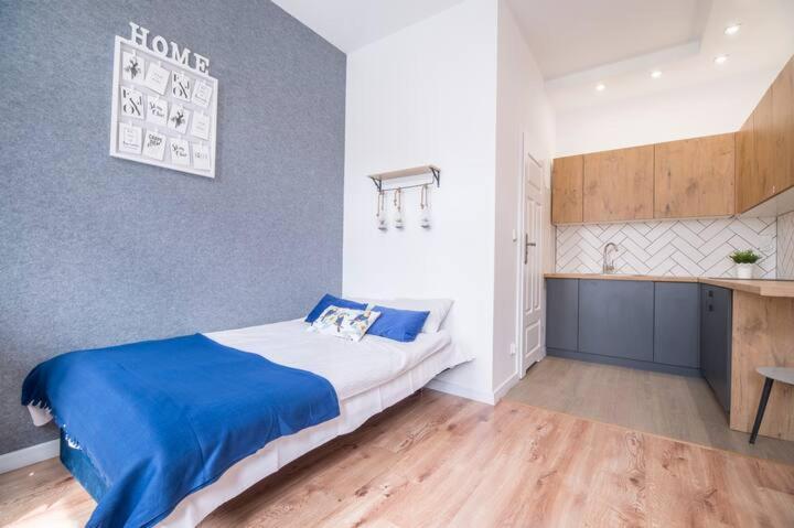 Seredynskiego Gdansk Studio Apartment Exteriör bild