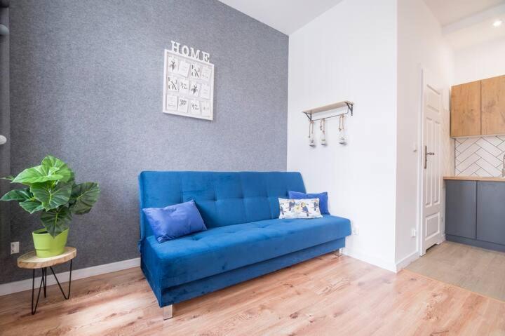 Seredynskiego Gdansk Studio Apartment Exteriör bild