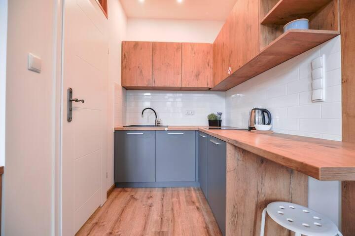 Seredynskiego Gdansk Studio Apartment Exteriör bild