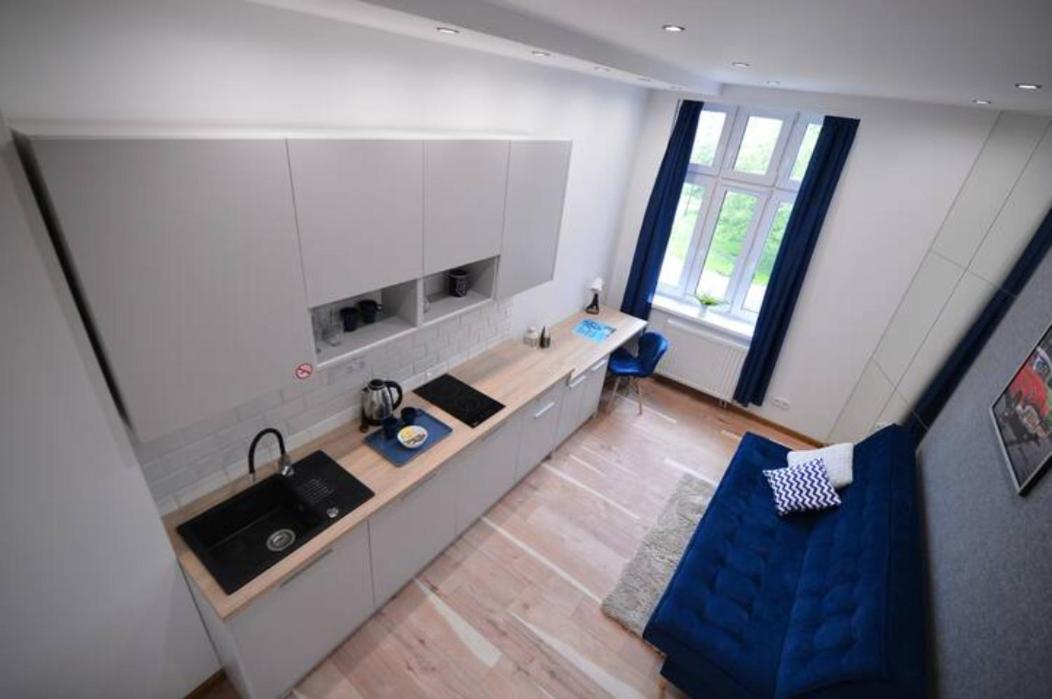 Seredynskiego Gdansk Studio Apartment Exteriör bild