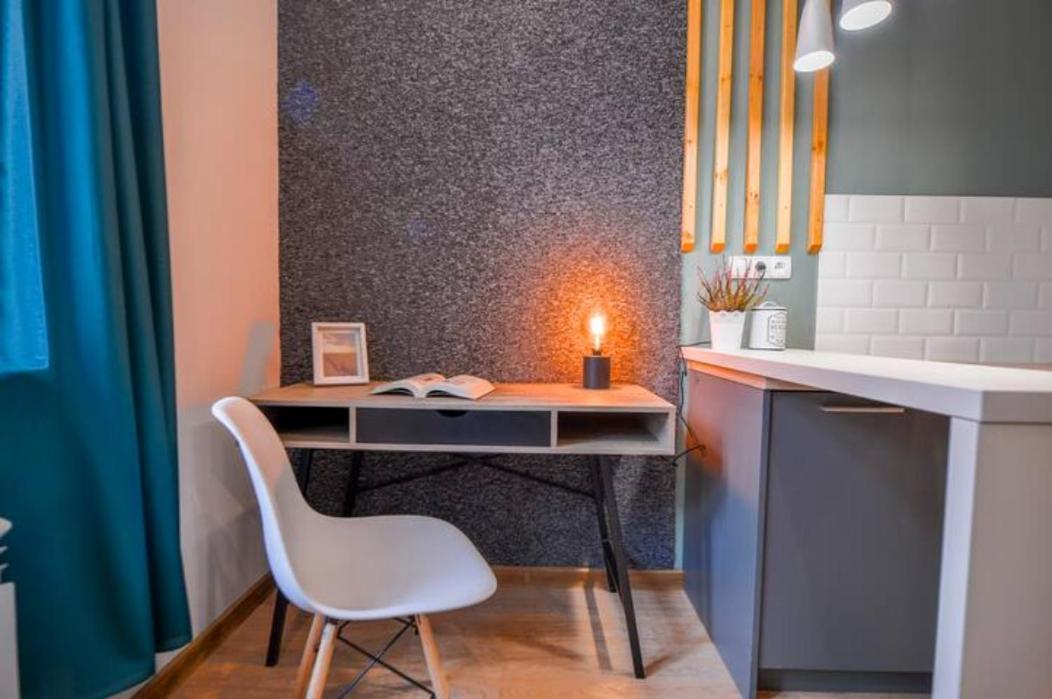 Seredynskiego Gdansk Studio Apartment Exteriör bild