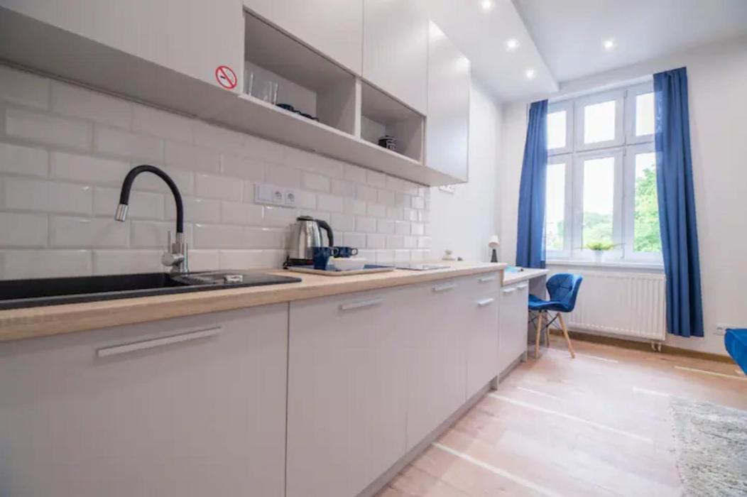Seredynskiego Gdansk Studio Apartment Exteriör bild