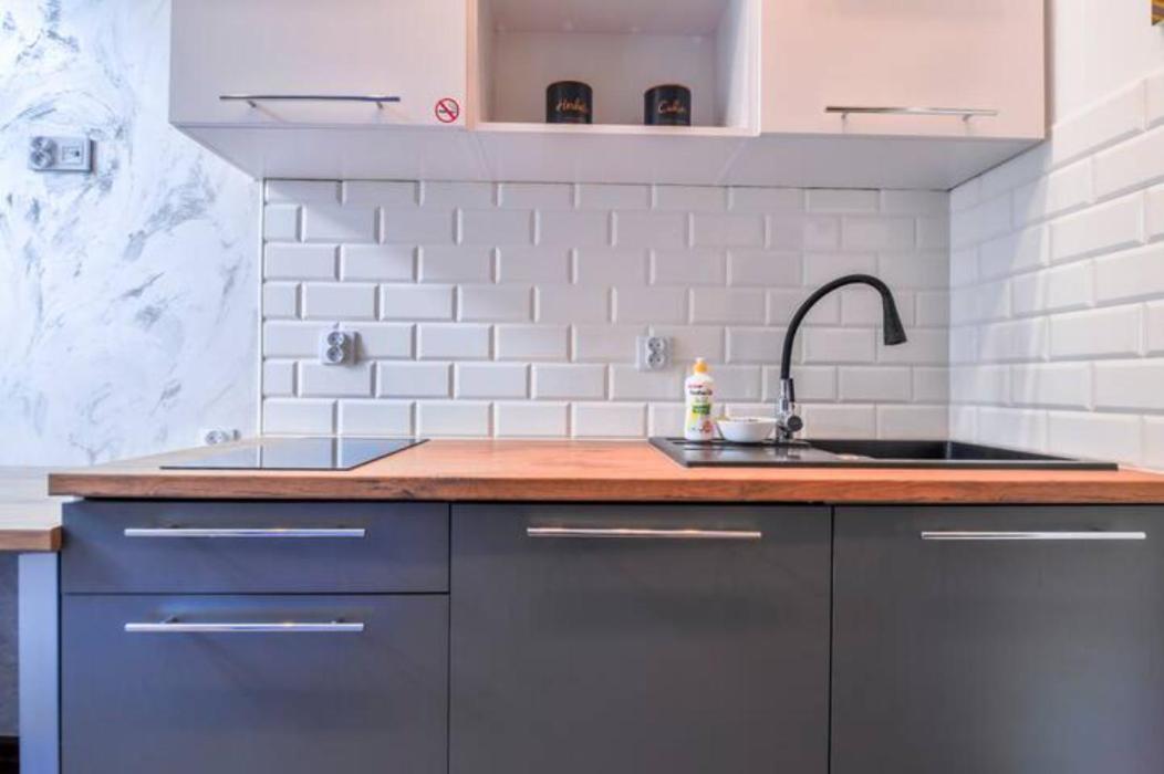 Seredynskiego Gdansk Studio Apartment Exteriör bild