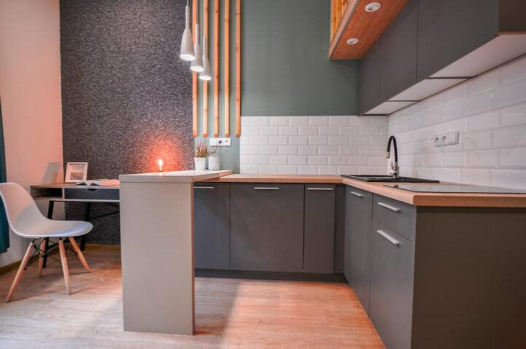 Seredynskiego Gdansk Studio Apartment Exteriör bild