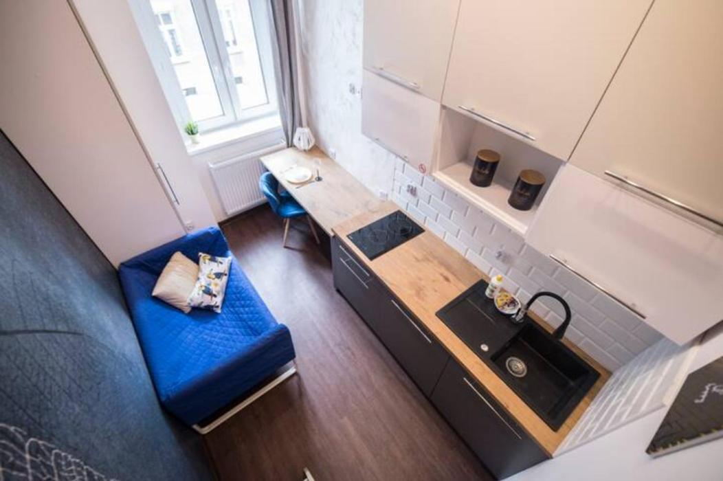 Seredynskiego Gdansk Studio Apartment Exteriör bild