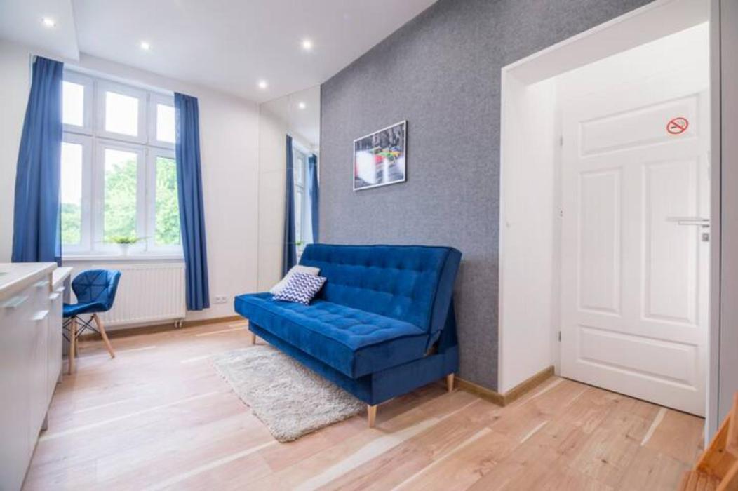 Seredynskiego Gdansk Studio Apartment Exteriör bild
