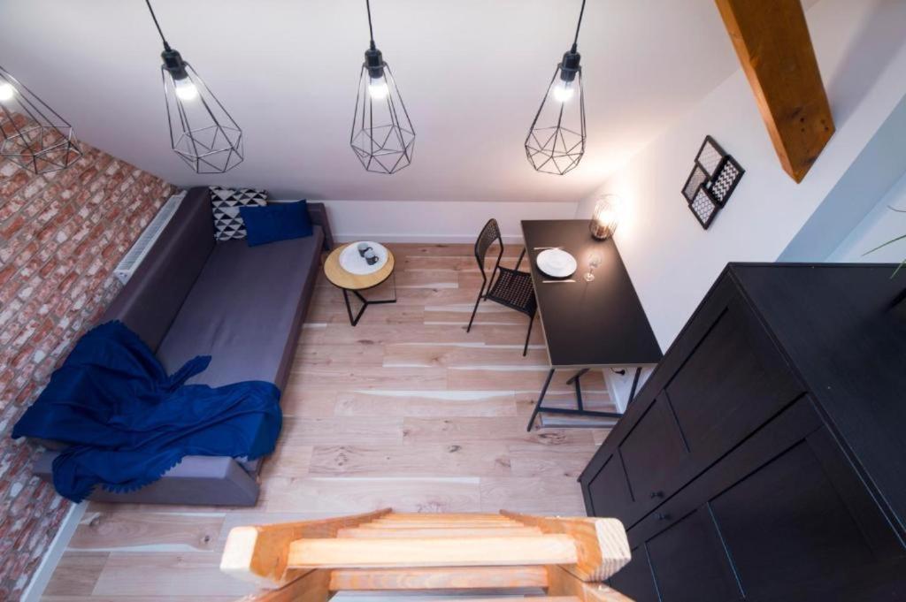 Seredynskiego Gdansk Studio Apartment Exteriör bild