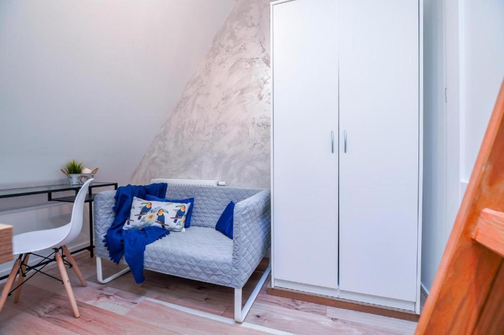 Seredynskiego Gdansk Studio Apartment Exteriör bild