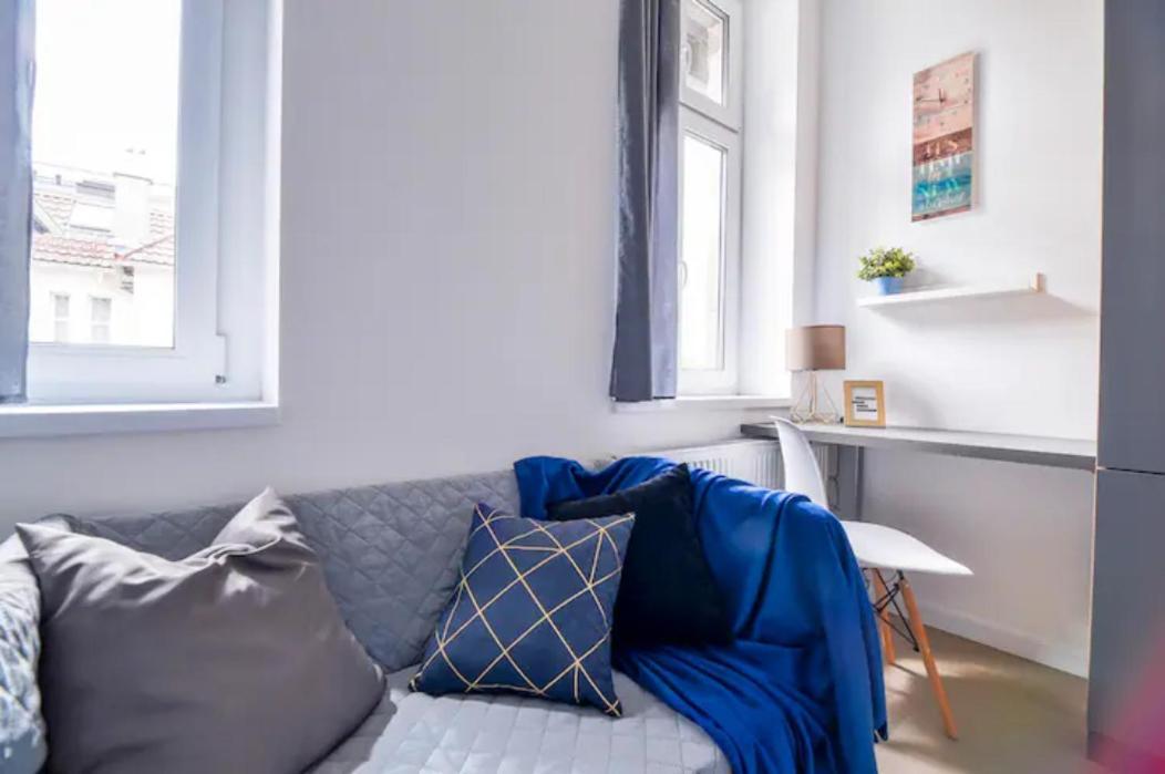 Seredynskiego Gdansk Studio Apartment Exteriör bild