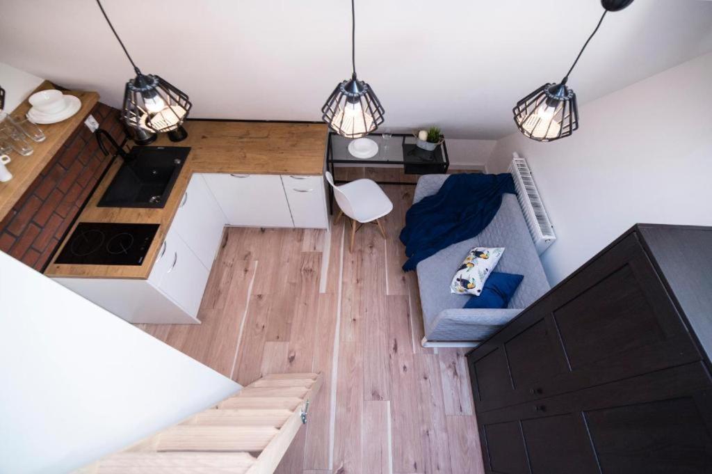 Seredynskiego Gdansk Studio Apartment Exteriör bild