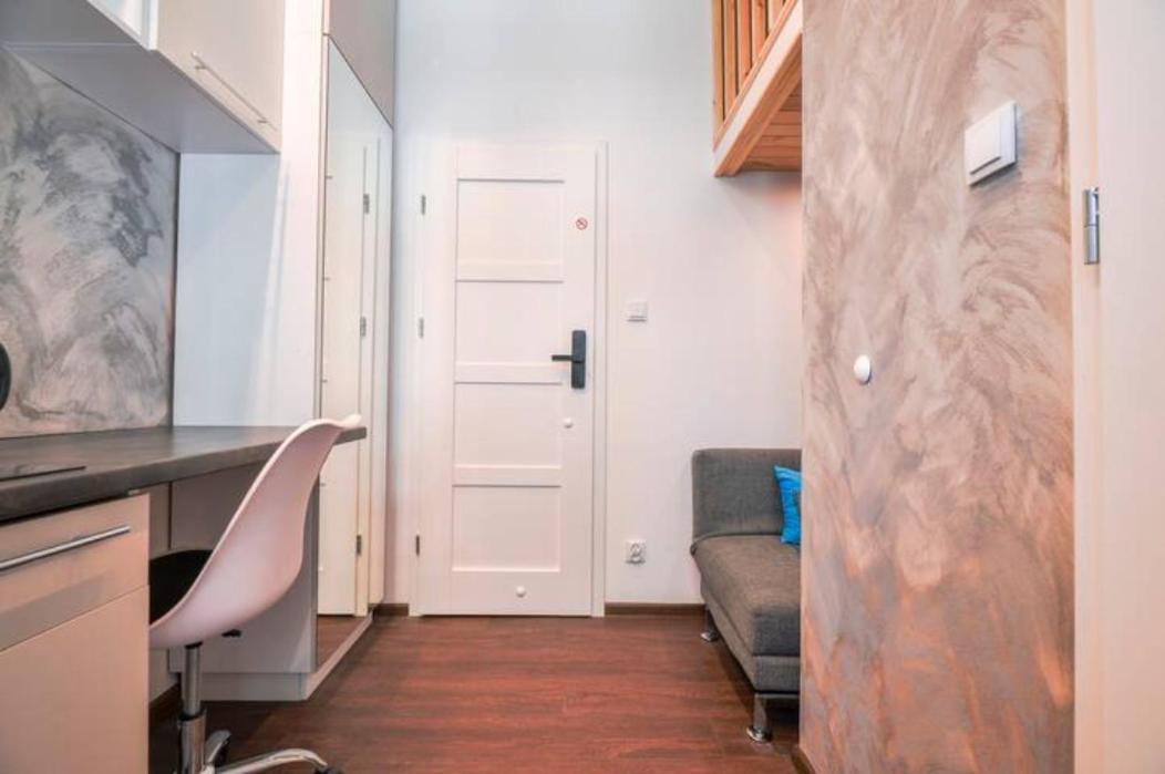 Seredynskiego Gdansk Studio Apartment Exteriör bild