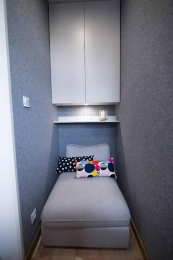 Seredynskiego Gdansk Studio Apartment Exteriör bild