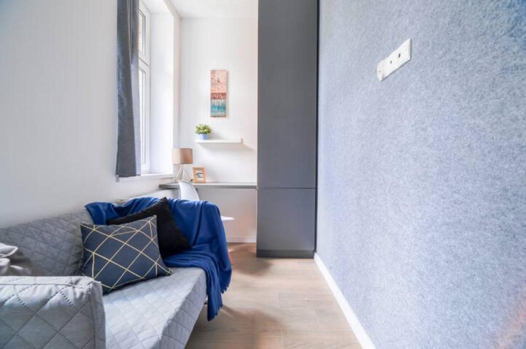 Seredynskiego Gdansk Studio Apartment Exteriör bild