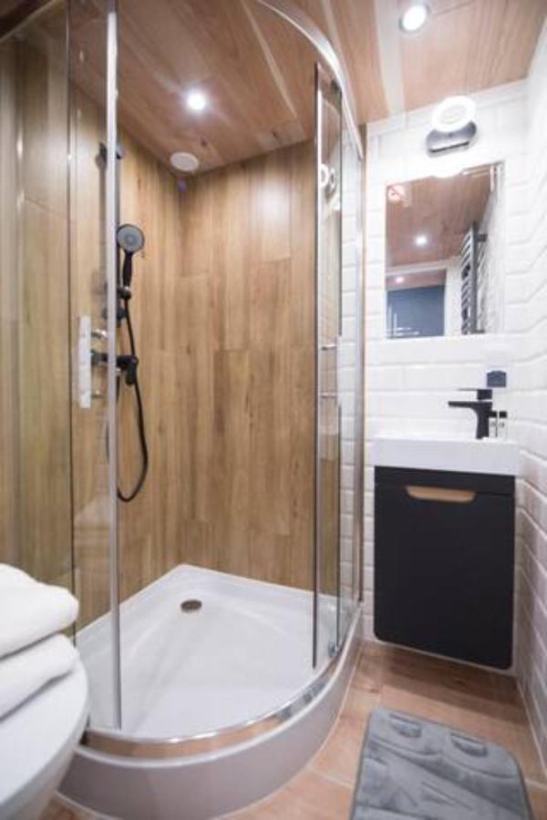 Seredynskiego Gdansk Studio Apartment Exteriör bild