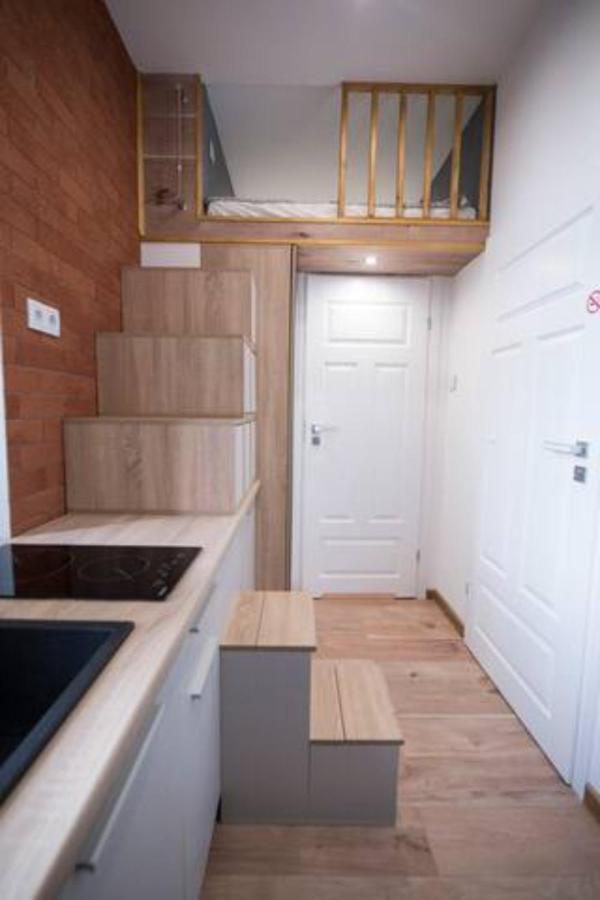 Seredynskiego Gdansk Studio Apartment Exteriör bild